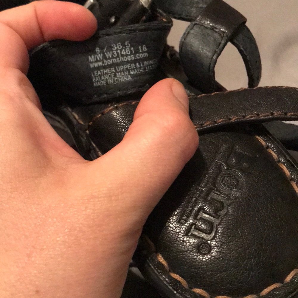 Born Heels - Picture 3 of 3
